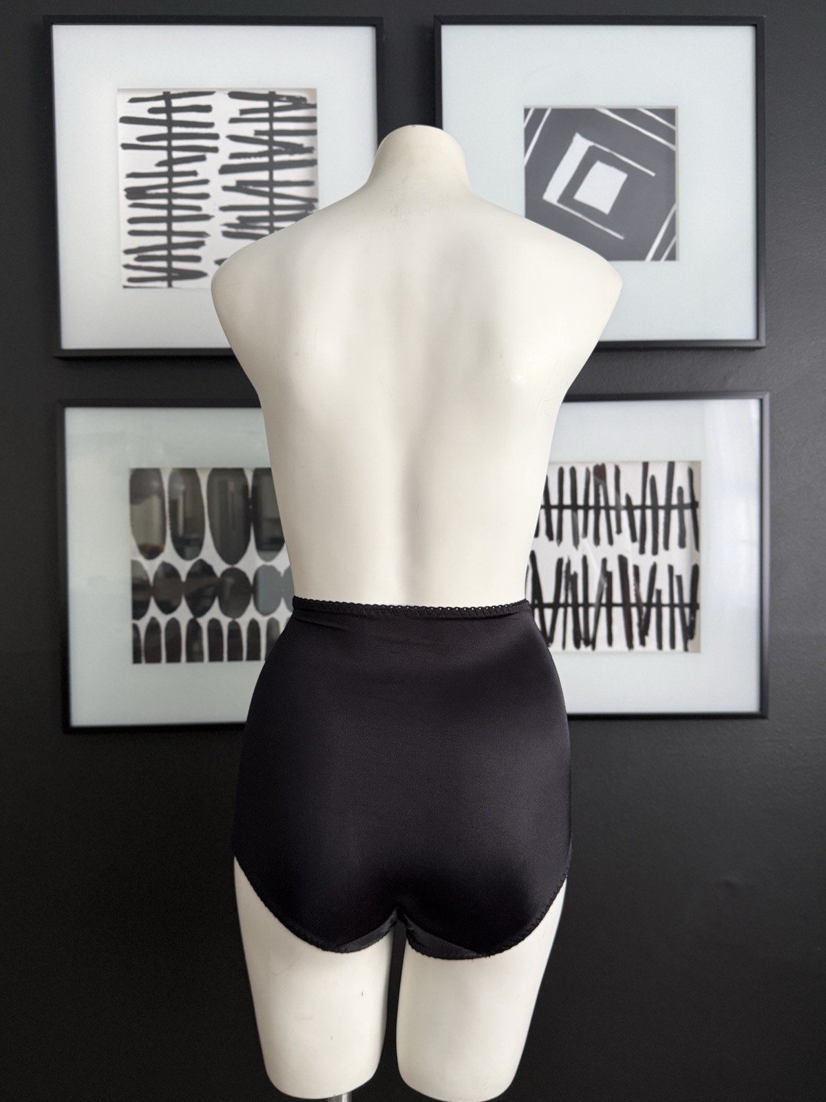 Rago Shaper Panty Brief With Lace Style 919 Size M – NWOT