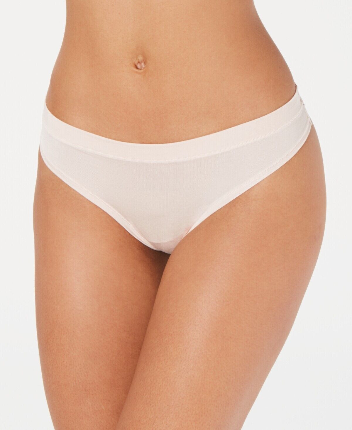 Alfani Womens Ultra Soft Mix-and-Match Thong Underwear, Crystal Pink, XXL