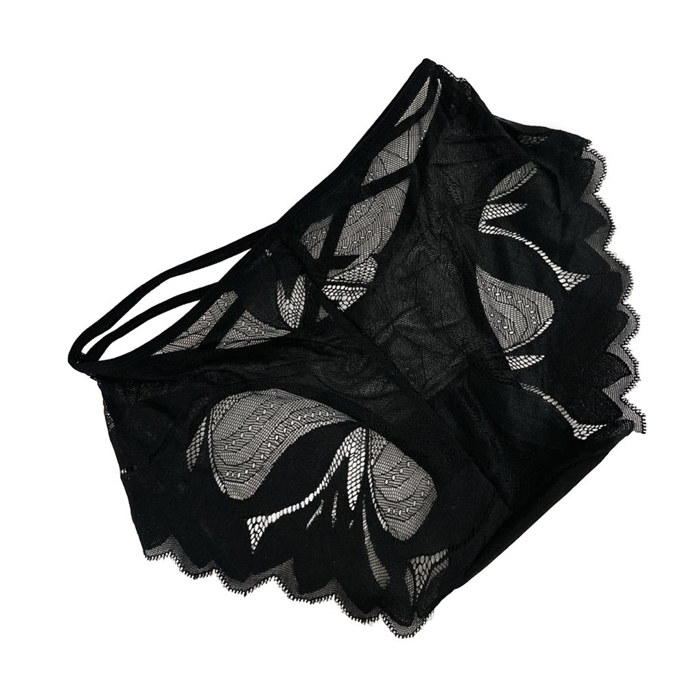 Breathable Underwear Triangle Pants Everyday Wear Regular Length Seamless Design