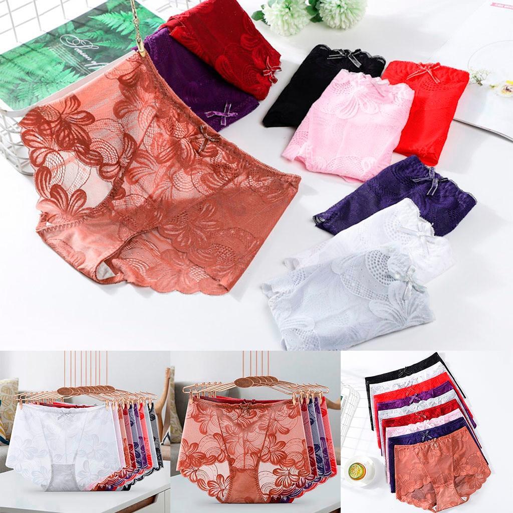 1pcs Pantaletas Femeninas Blummers Calzones Para Mujer De Algodon Comodas New