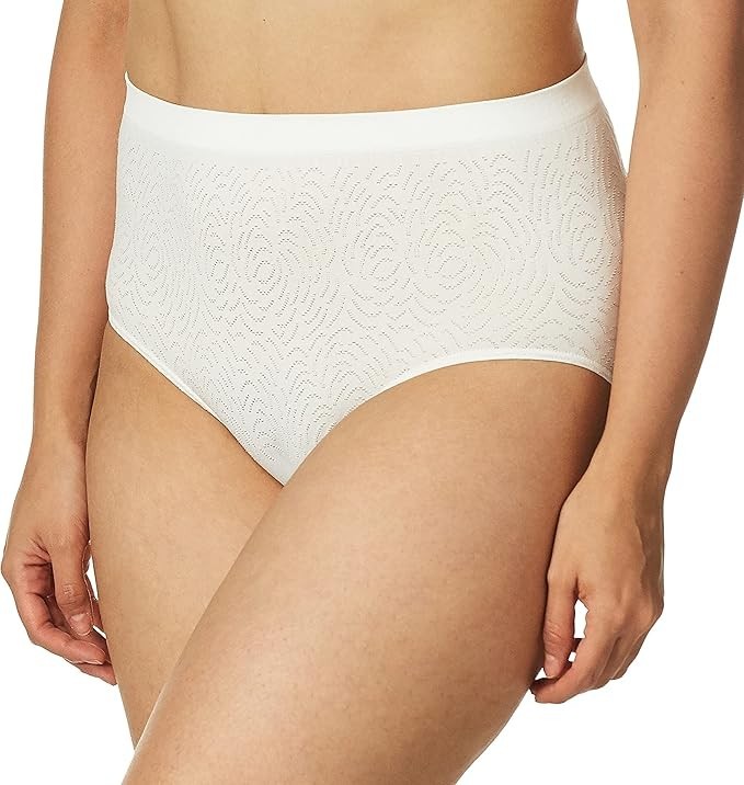 Bali Women’s Comfort Revolution Seamless Brief – 10/11