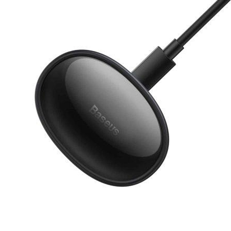 Baseus E2 BOWIE True Wireless Earphones in Black - Image 2