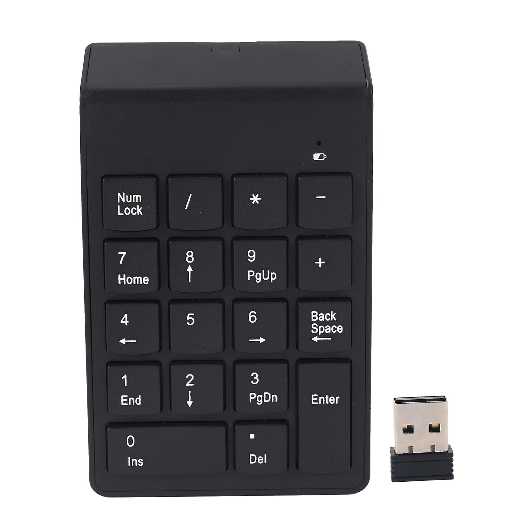 Wireless USB Numeric Keyboard - Image 2