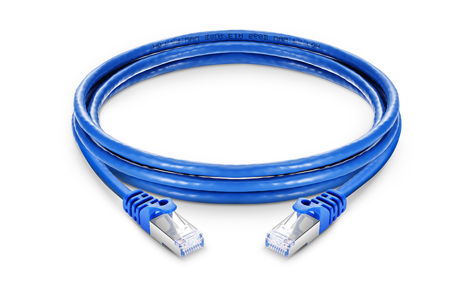 CAT 6 UTP LAN Patch Cable - 3 Meter