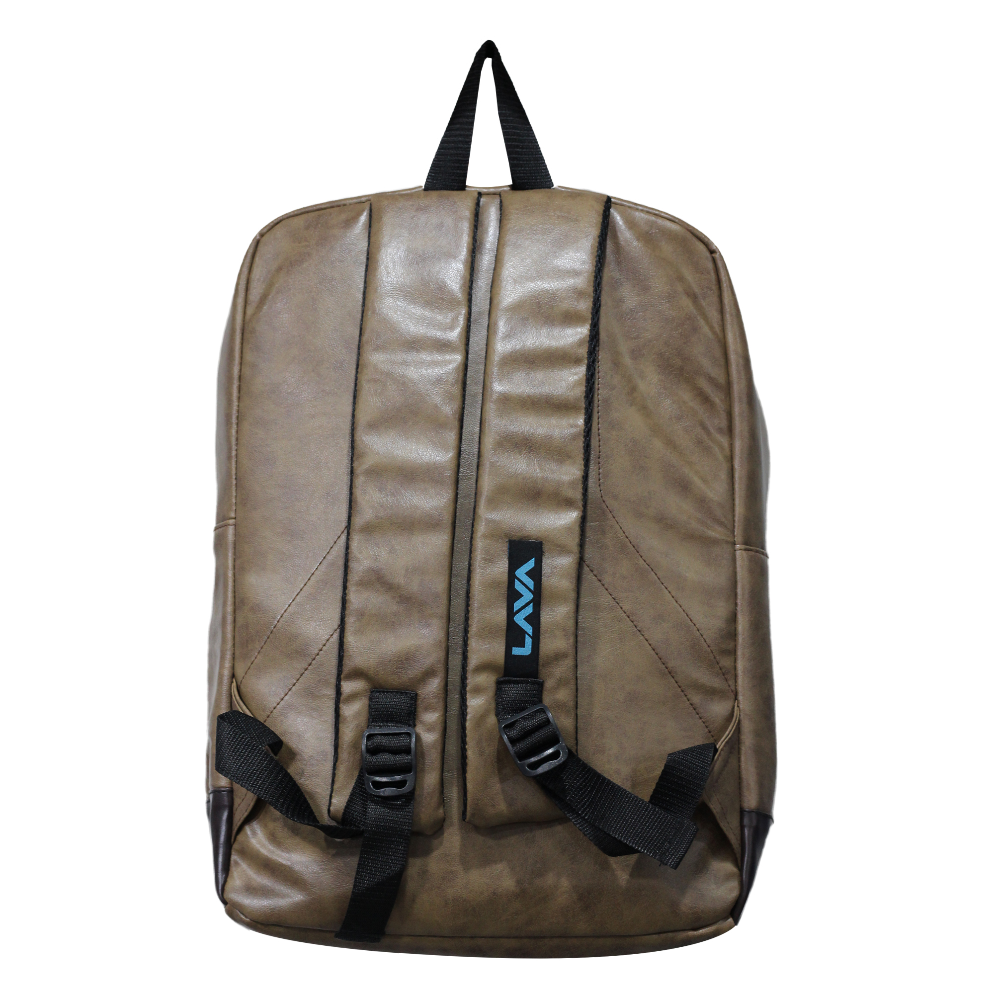 LAVA 2 Leather 15.6 Inch Bagpack - Image 2