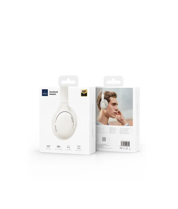 Wiwu Soundcool Headset TD-02 - Image 3