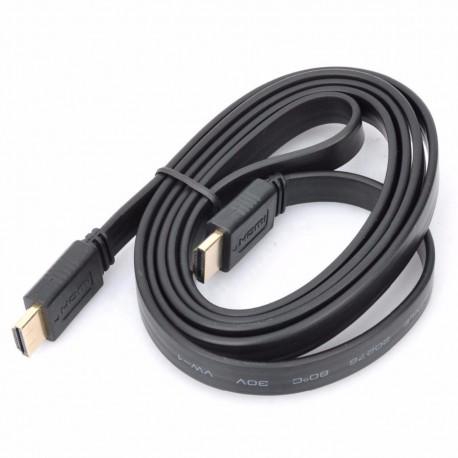 HDMI Flat Cable 5 Meter - Image 2
